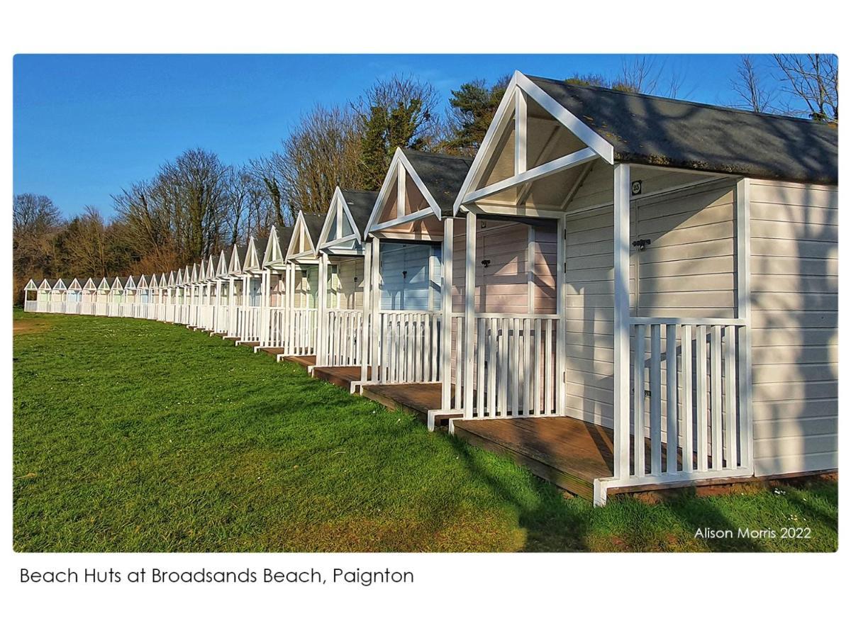 Dart Haven - Cheerful Holiday Bungalow In Galmpton Extérieur photo