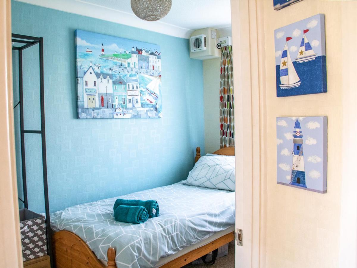 Dart Haven - Cheerful Holiday Bungalow In Galmpton Extérieur photo